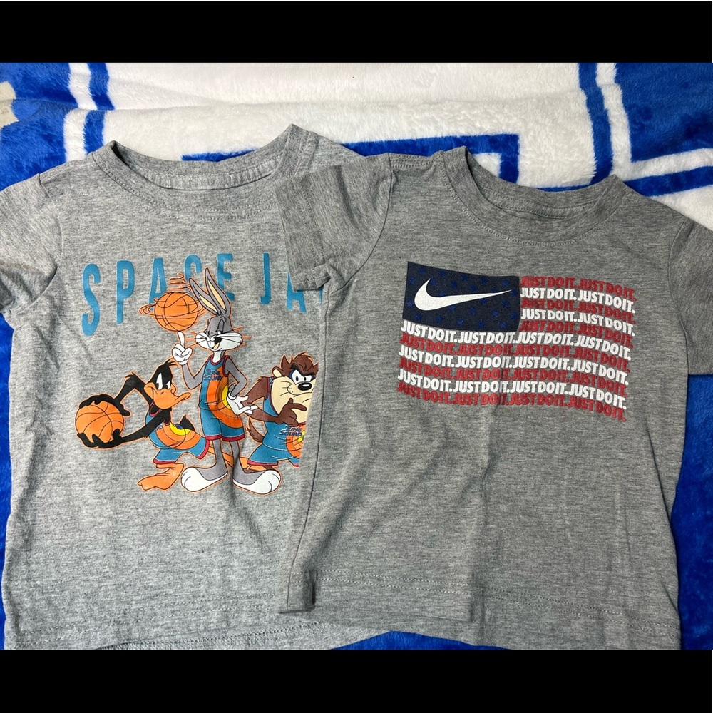 2t shirt bundle
